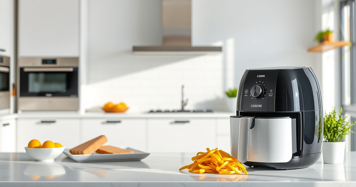 Best COSORI Air Fryer for Two People (2026) — Guide 6