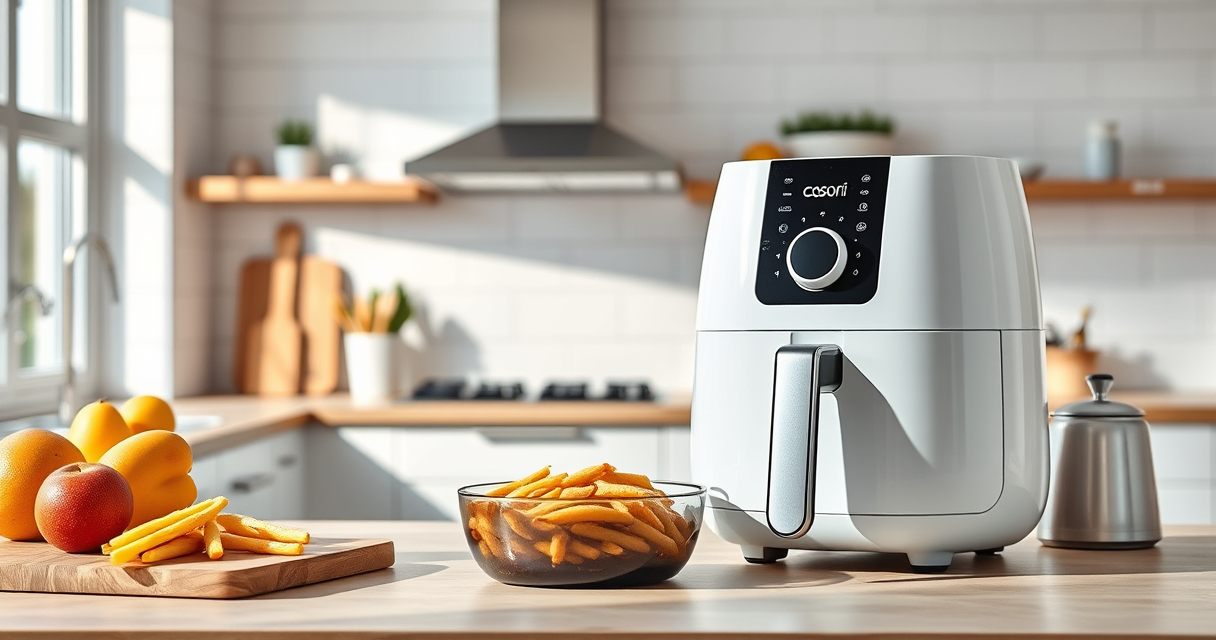 Best COSORI Air Fryers for Families in 2026 — Ultimate Guide