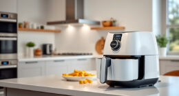 Best COSORI Air Fryers for Frozen Foods: Top Picks & Tips