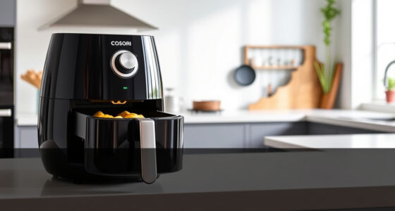 Best COSORI Air Fryers for Meal Prep (2026) — Guide 4