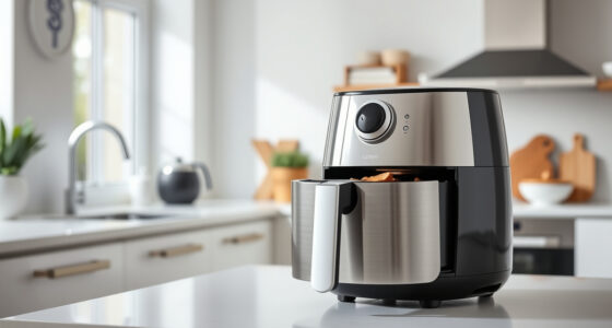 Best COSORI Air Fryers for Meal Prep: Top Choices for Efficient Cooking