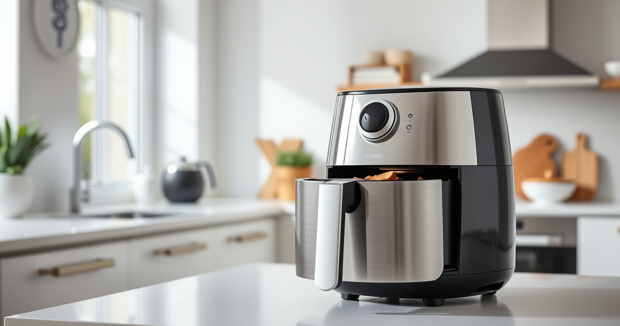 Best COSORI Air Fryers for Meal Prep: Top Choices for Efficient Cooking