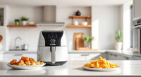 Best COSORI Air Fryers for Meal Prep: Top Picks for Efficient Cooking