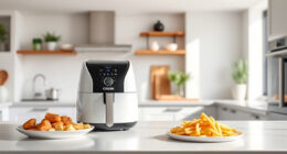 Best COSORI Air Fryers for Meal Prep: Top Picks for Efficient Cooking