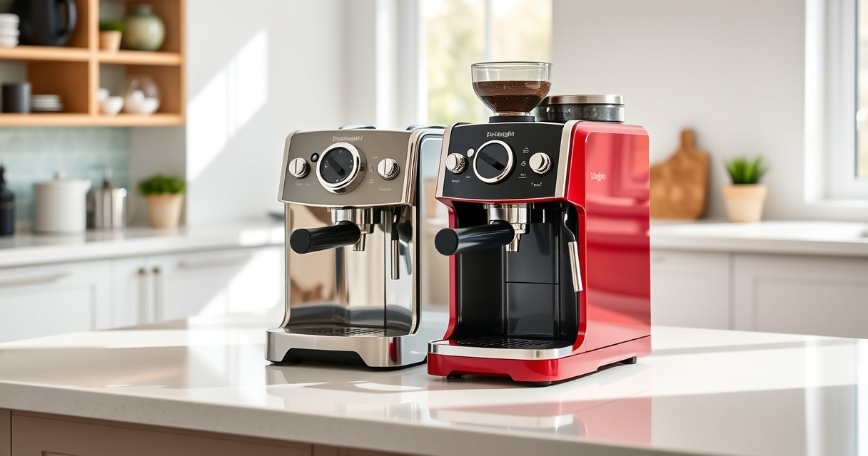 Best De'Longhi Espresso Machine for Beginners (2026) — Guide 4