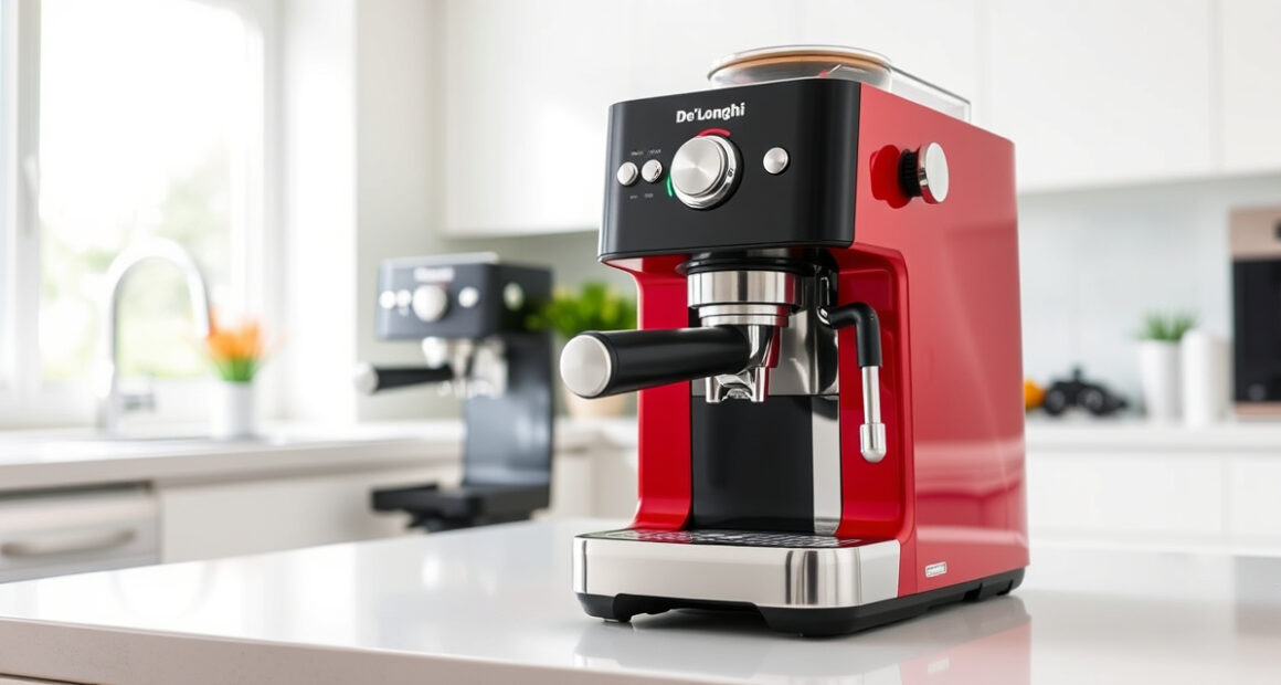 Best De'Longhi Espresso Machine for Beginners (2026) — Guide 4