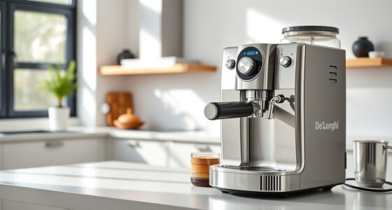 Best De'Longhi Espresso Machine for Milk Drinks (2026) — Guide 5