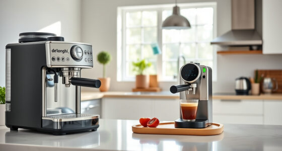 Best De'Longhi Espresso Machines for Milk Drinks (2026) — Guide 2