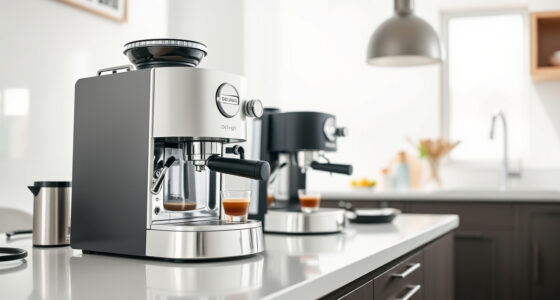 Best De'Longhi Espresso Machines for Milk Drinks (2026) — Guide 2