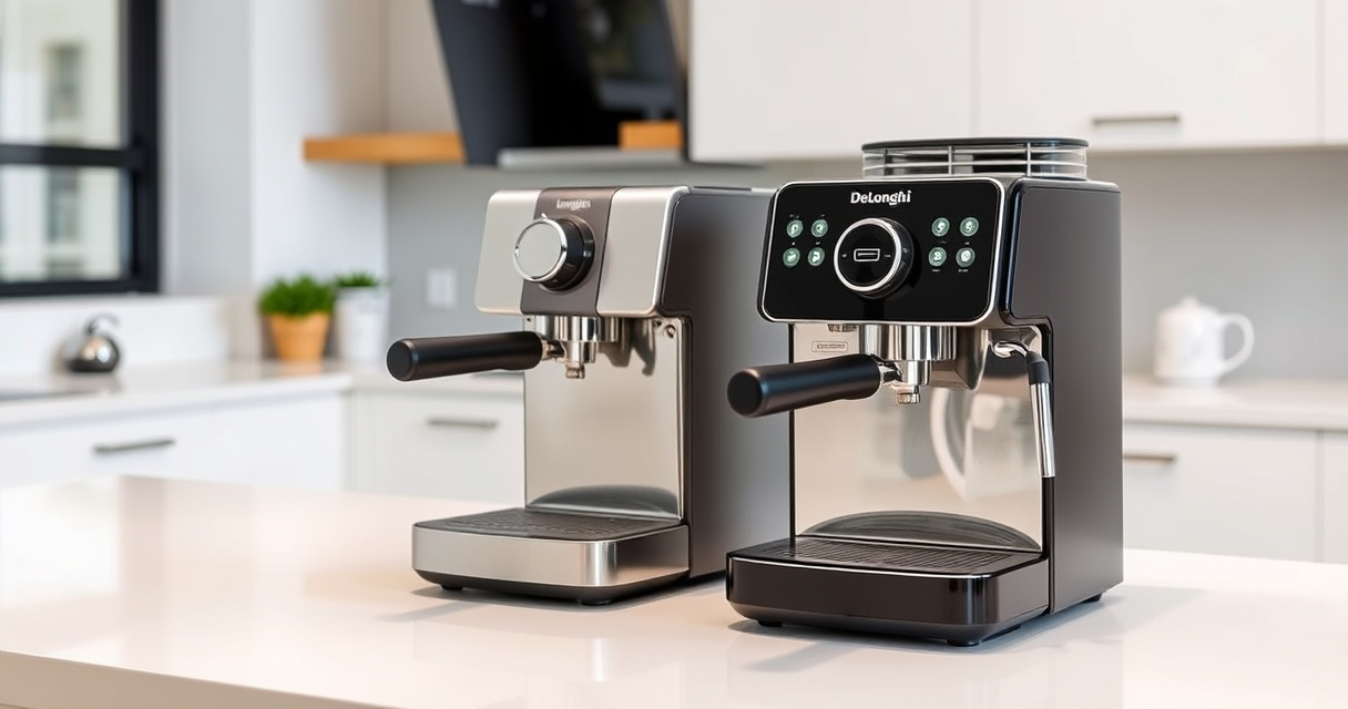 Best De'Longhi Espresso Machines for Office (2026) — Guide 3
