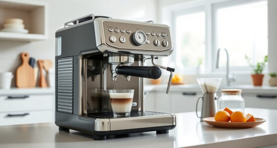 Best Espresso Machines for Home Use: Top Picks & Buying Tips
