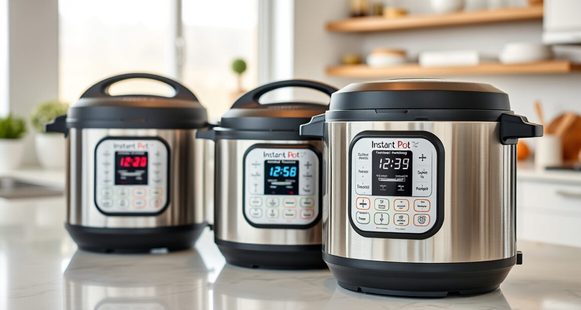 Best Instant Pot for Meal Prep 2026 — Top Multicooker Picks