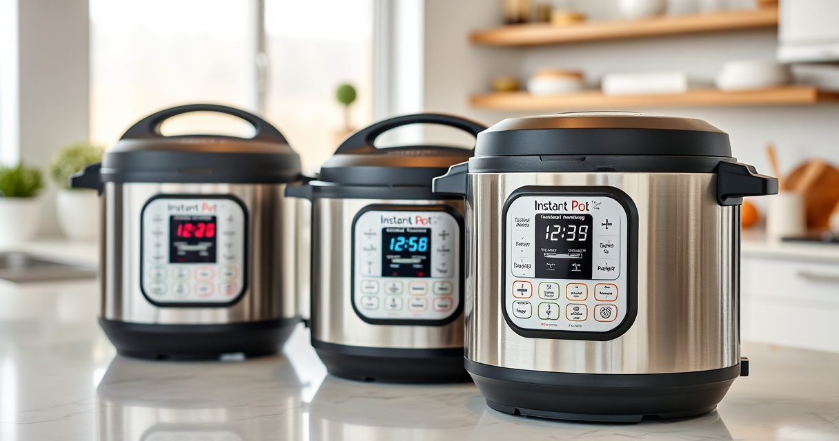 Best Instant Pot for Meal Prep 2026 — Top Multicooker Picks