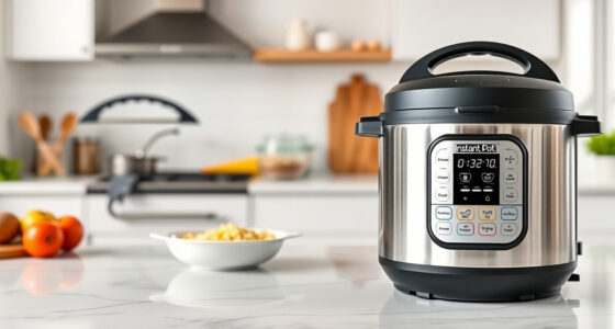 Best Instant Pot Pressure Cooker for Beginners (2026) — Guide 16