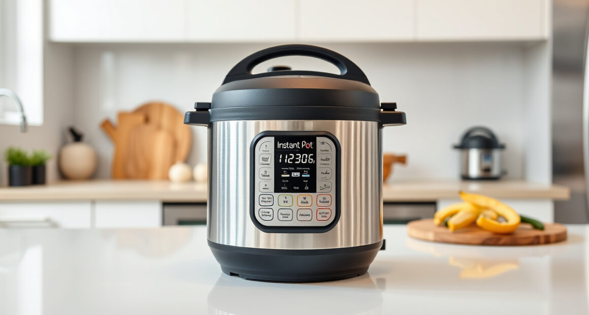 Best Instant Pot Pressure Cooker for Beginners (2026) — Guide 19