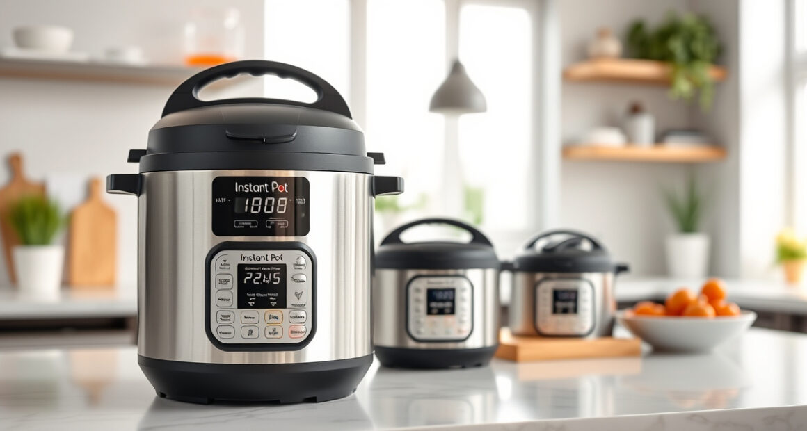 Best Instant Pot Pressure Cooker for Beginners (2026) — Guide 25