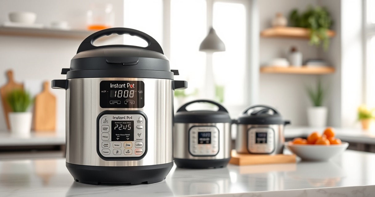 Best Instant Pot Pressure Cooker for Beginners (2026) — Guide 25