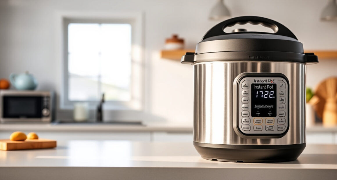 Best Instant Pot Pressure Cooker for Beginners (2026) — Guide 28