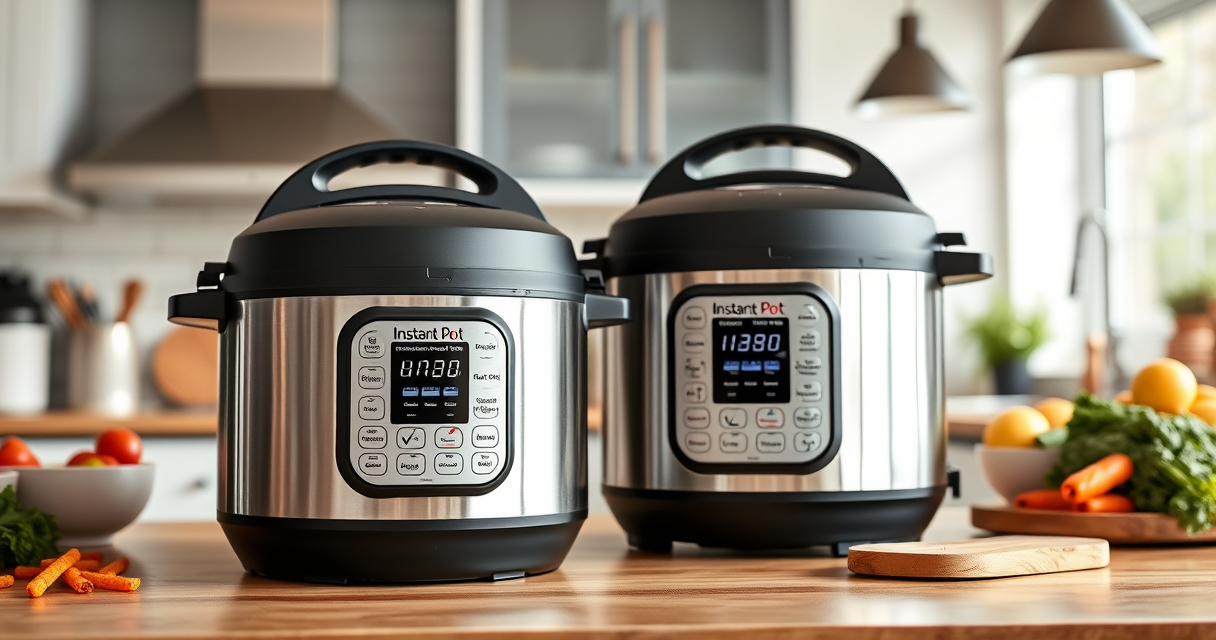 Best Instant Pot Pressure Cooker for Large Families (2026) — Guide 12