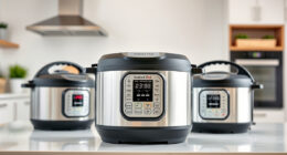 Best Instant Pot Pressure Cooker for Large Families (2026) — Guide 18