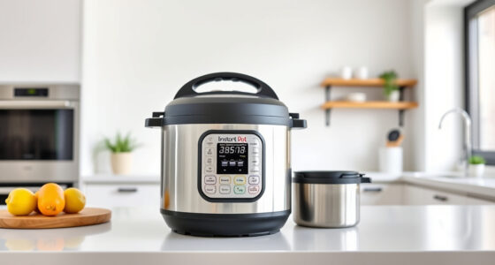 Best Instant Pot Pressure Cooker for Large Families (2026) — Guide 27