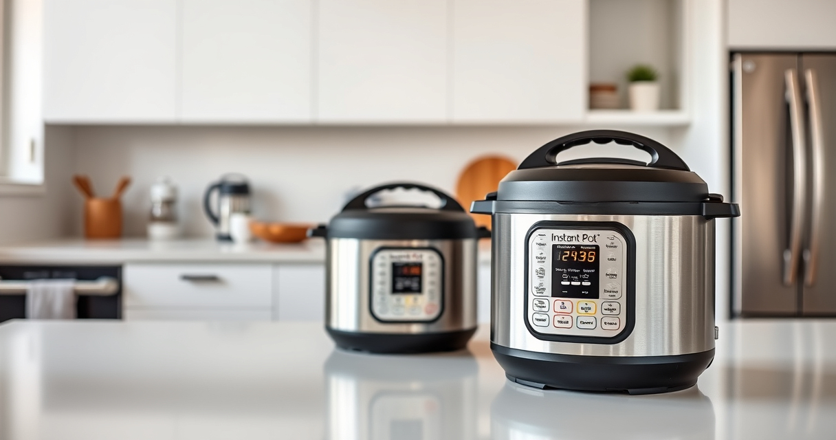 Best Instant Pot Pressure Cooker for Large Families (2026) — Guide 30