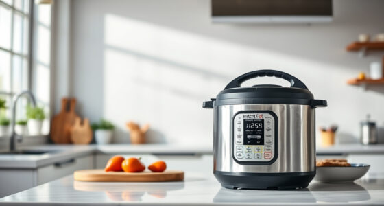 Best Instant Pot Pressure Cooker for Large Families (2026) — Guide 33