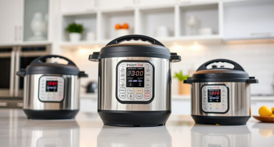 Best Instant Pot Pressure Cooker for Large Families (2026) — Guide 36