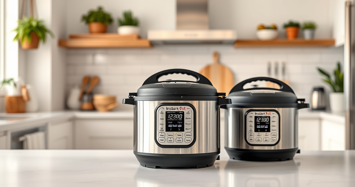 Best Instant Pot Pressure Cooker for Large Families (2026) — Guide 6