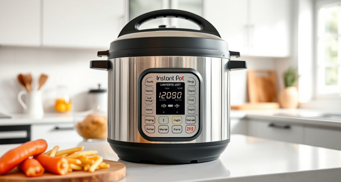 Best Instant Pot Pressure Cooker for Large Families