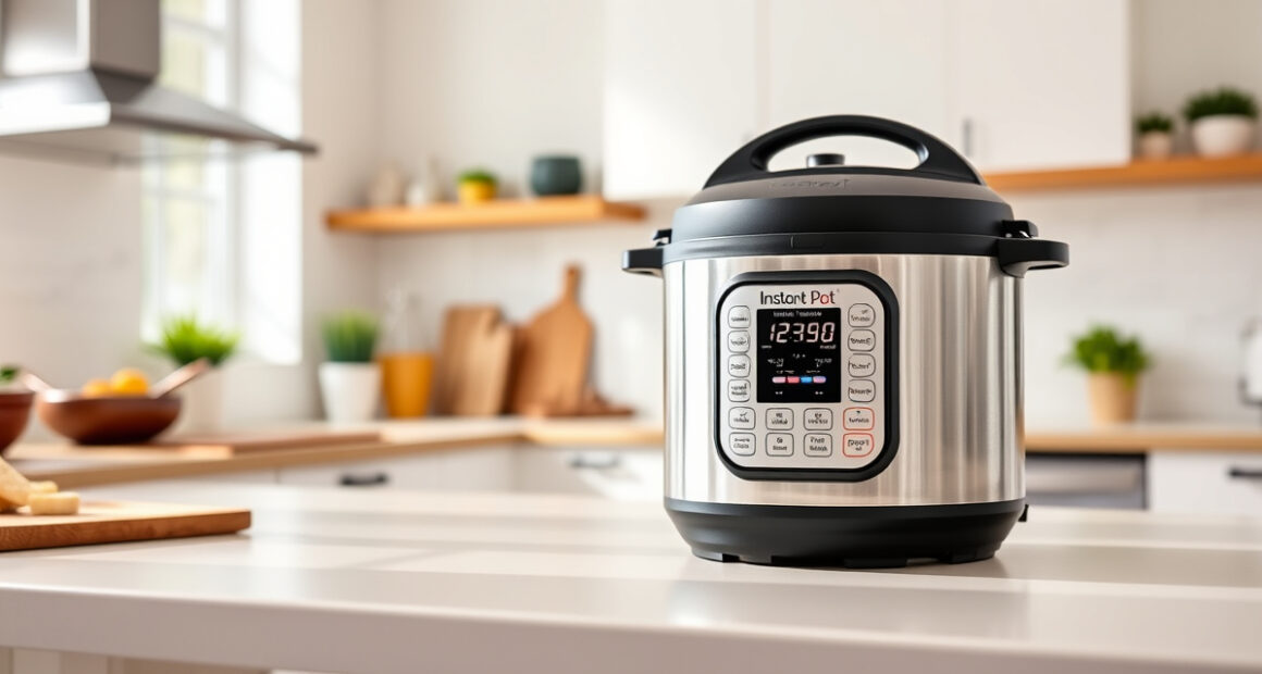 Best Instant Pot Pressure Cooker for Large Families: Top Picks