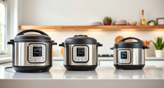 Best Instant Pot Pressure Cooker for Meal Prep (2026) — Guide 11