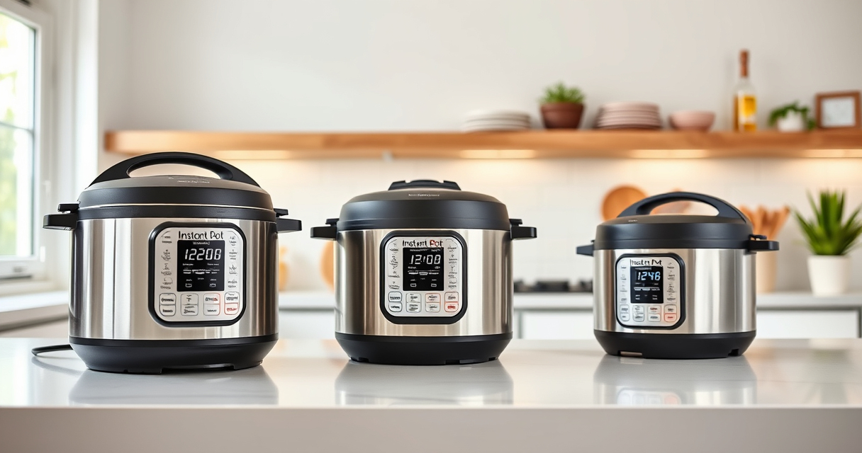 Best Instant Pot Pressure Cooker for Meal Prep (2026) — Guide 11