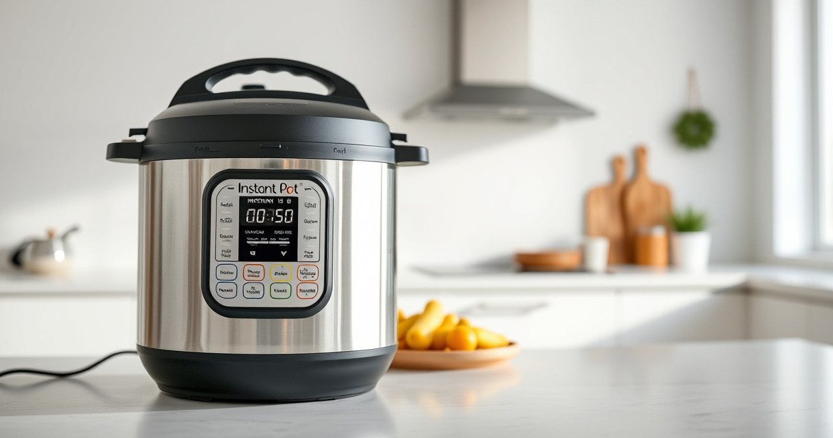 Best Instant Pot Pressure Cooker for Meal Prep (2026) — Guide 14