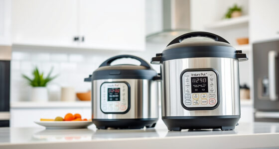 Best Instant Pot Pressure Cooker for Meal Prep (2026) — Guide 17