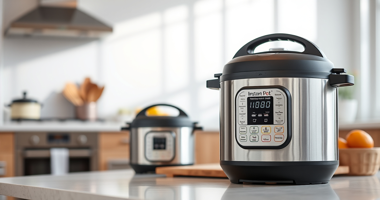Best Instant Pot Pressure Cooker for Meal Prep (2026) — Guide 2