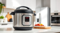 Best Instant Pot Pressure Cooker for Meal Prep (2026) — Guide 20