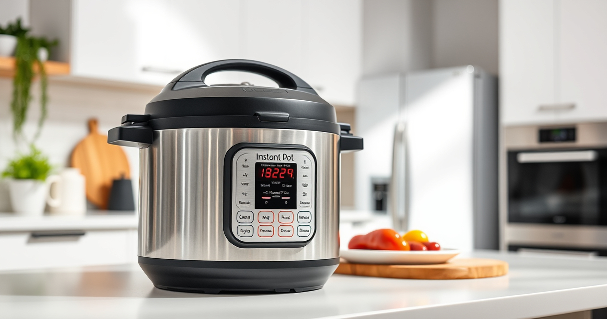 Best Instant Pot Pressure Cooker for Meal Prep (2026) — Guide 20
