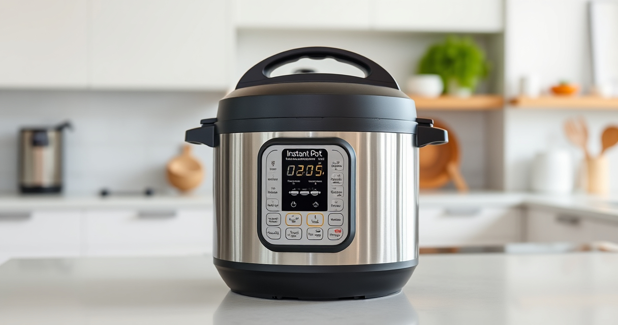 Best Instant Pot Pressure Cooker for Meal Prep (2026) — Guide 23