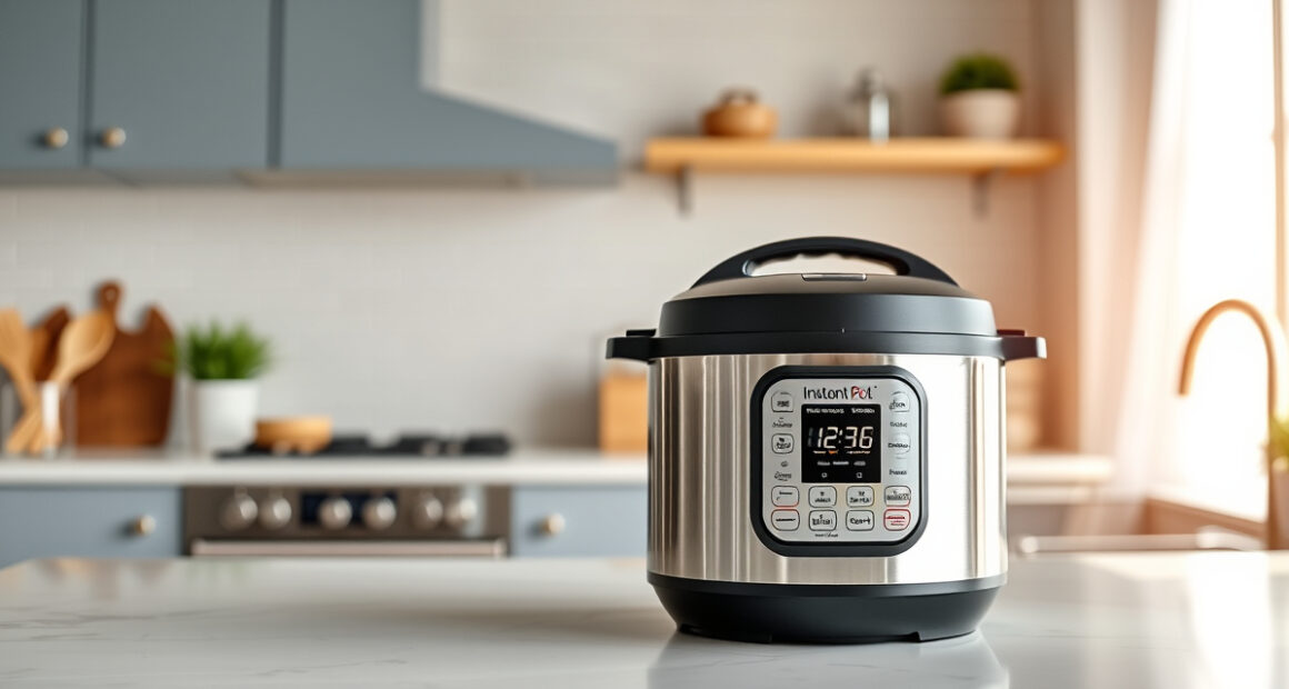 Best Instant Pot Pressure Cooker for Meal Prep (2026) — Guide 26