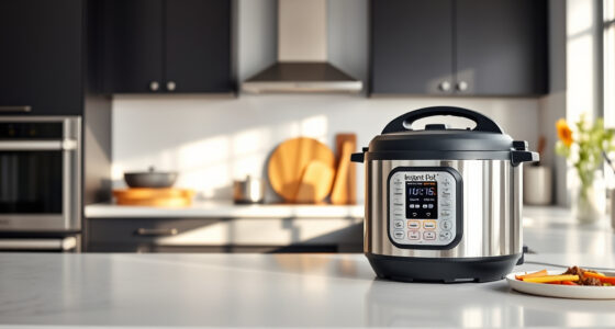 Best Instant Pot Pressure Cooker for Meal Prep (2026) — Guide 29