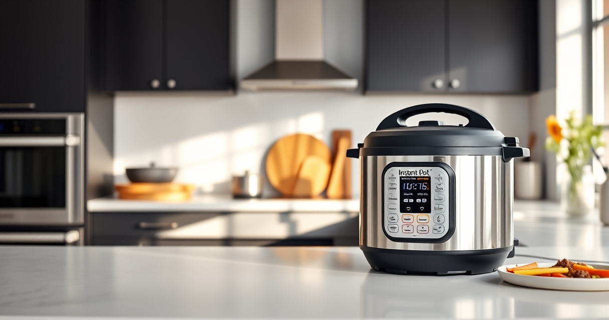 Best Instant Pot Pressure Cooker for Meal Prep (2026) — Guide 29