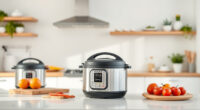 Best Instant Pot Pressure Cooker for Meal Prep (2026) — Guide 32