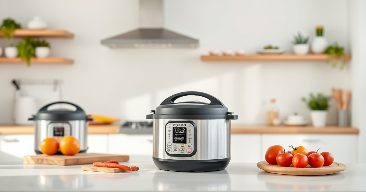 Best Instant Pot Pressure Cooker for Meal Prep (2026) — Guide 32