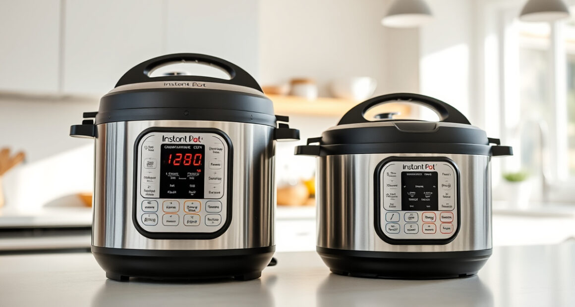 Best Instant Pot Pressure Cooker for Meal Prep (2026) — Guide 5