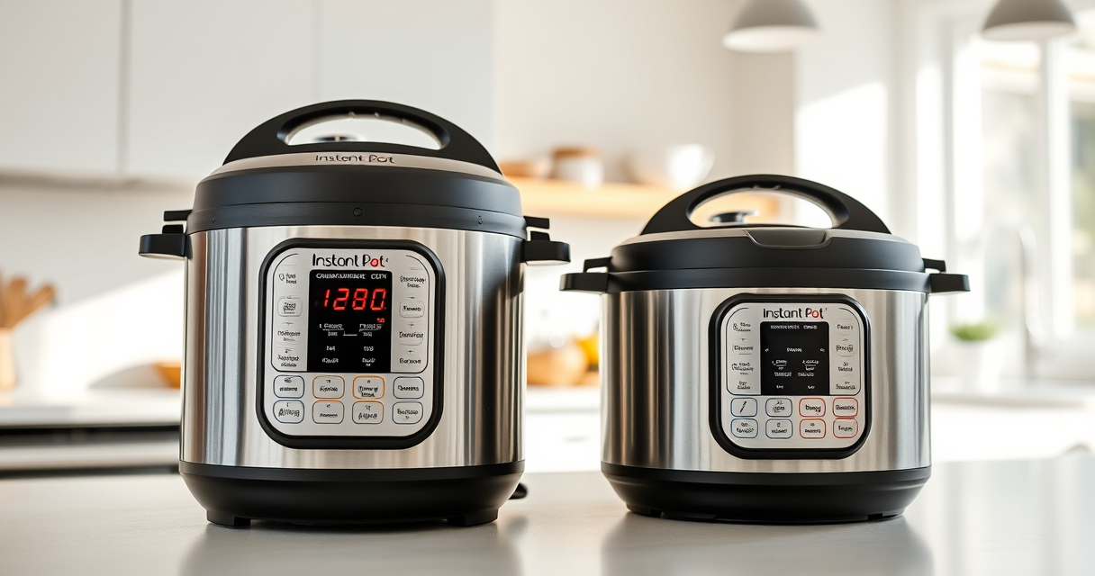 Best Instant Pot Pressure Cooker for Meal Prep (2026) — Guide 5