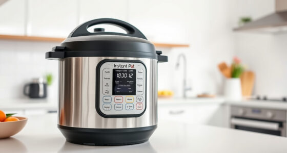 Best Instant Pot Pressure Cooker for Meal Prep (2026) — Guide 8