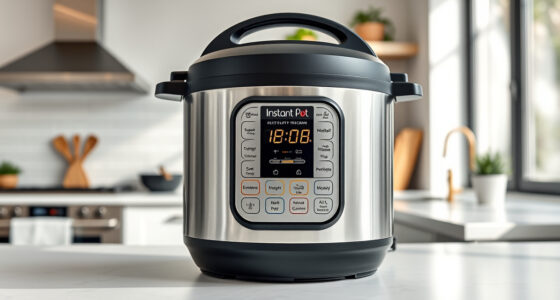 Best Instant Pot Pressure Cookers for Large Families (2026) — Guide 15
