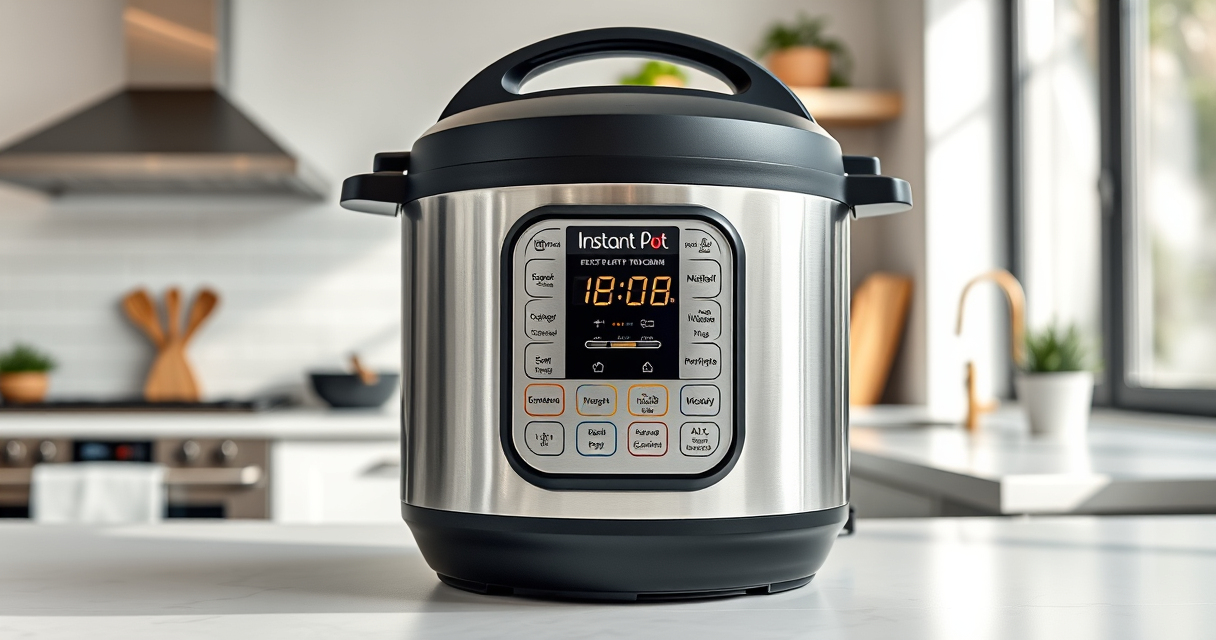 Best Instant Pot Pressure Cookers for Large Families (2026) — Guide 15