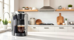 Best Keurig Coffee Maker for Iced Coffee (2026) — Guide 12